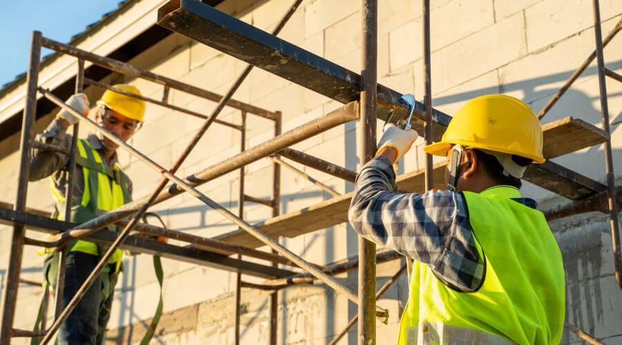 Fascia Repair in Jeffersonville, IN